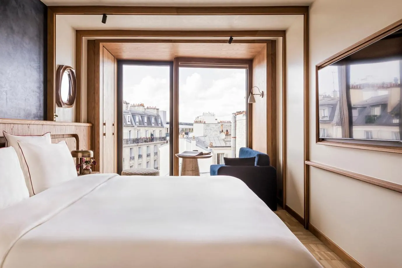 ***** Hotel La Fondation Paris Frankreich