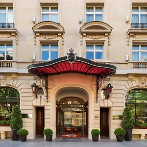 Le Royal Monceau Raffles Párizs