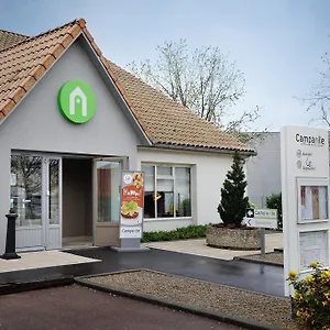 Hotel Campanile Lyon Est Aéroport Exupery Saint-Laurent-de-Mure