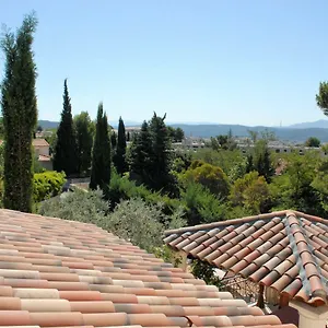 Bed & Breakfast Lousoan Aix-en-Provence