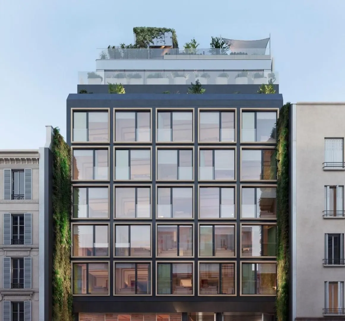 La Fondation Paris 5*,