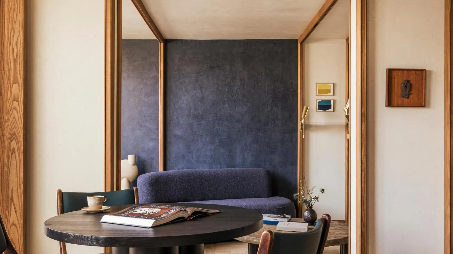 ***** Hotel La Fondation Paris France