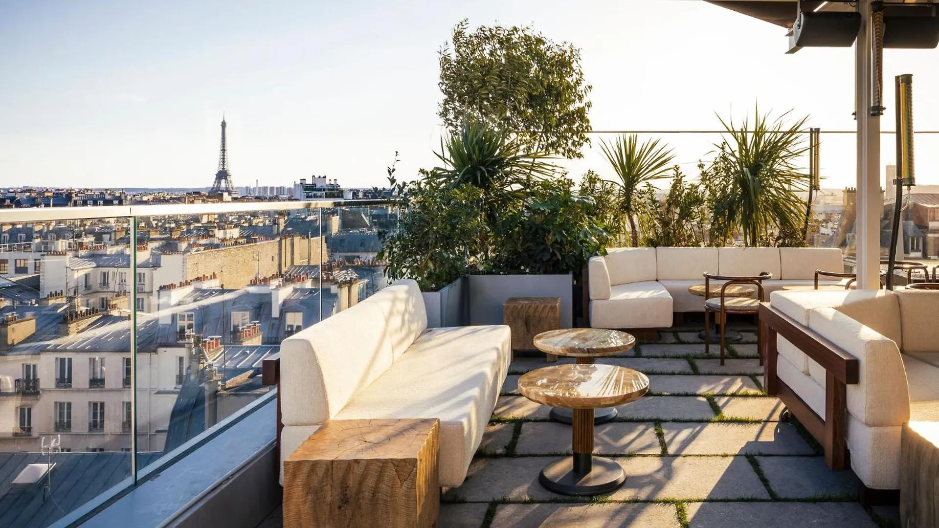 La Fondation Paris Hotel