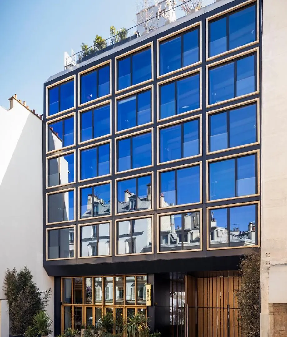 Hotel La Fondation Parigi