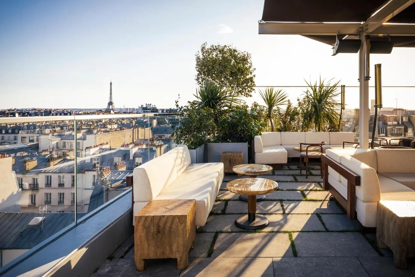 La Fondation Parigi Hotel