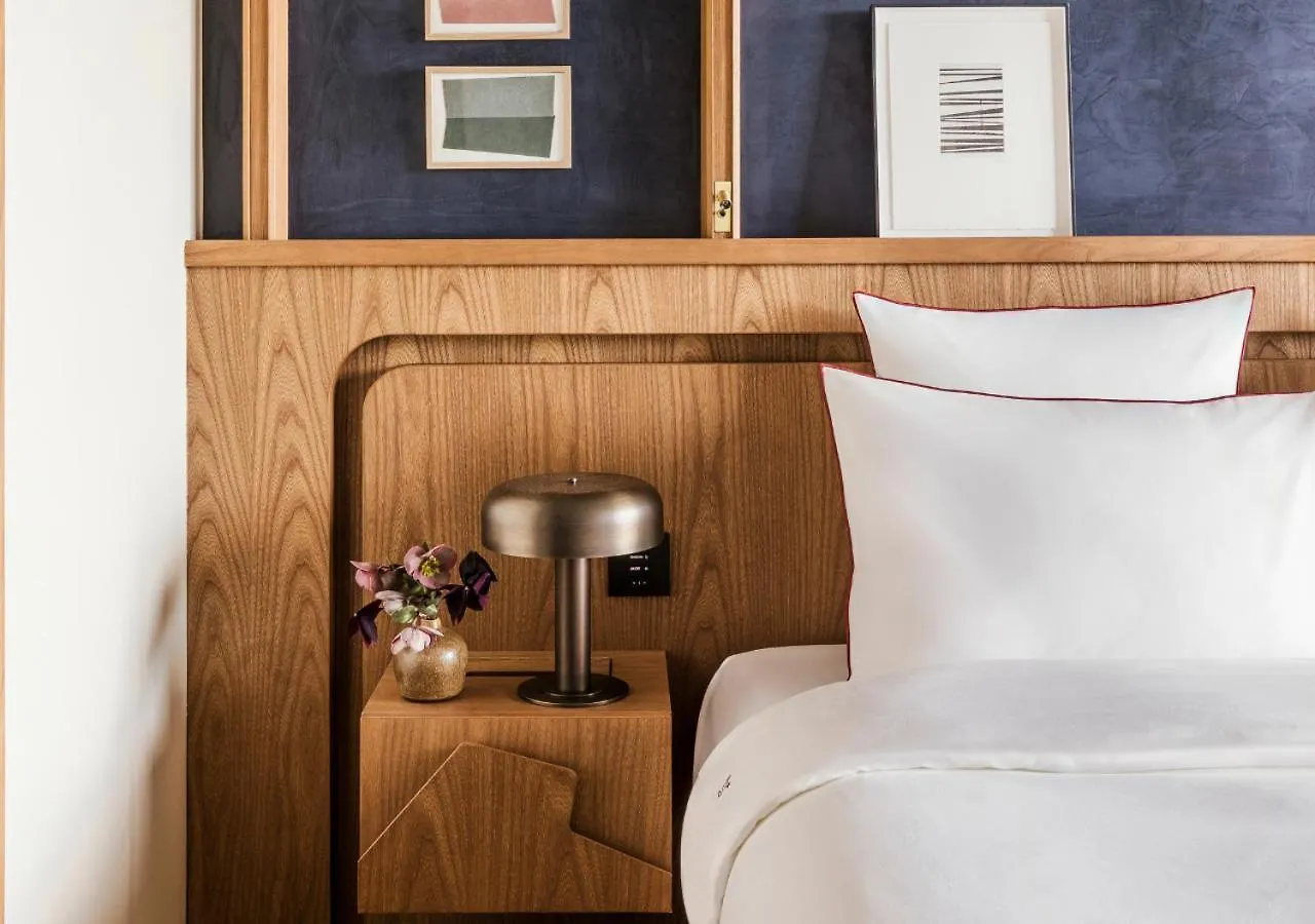 ***** Hotel La Fondation Parigi Francia