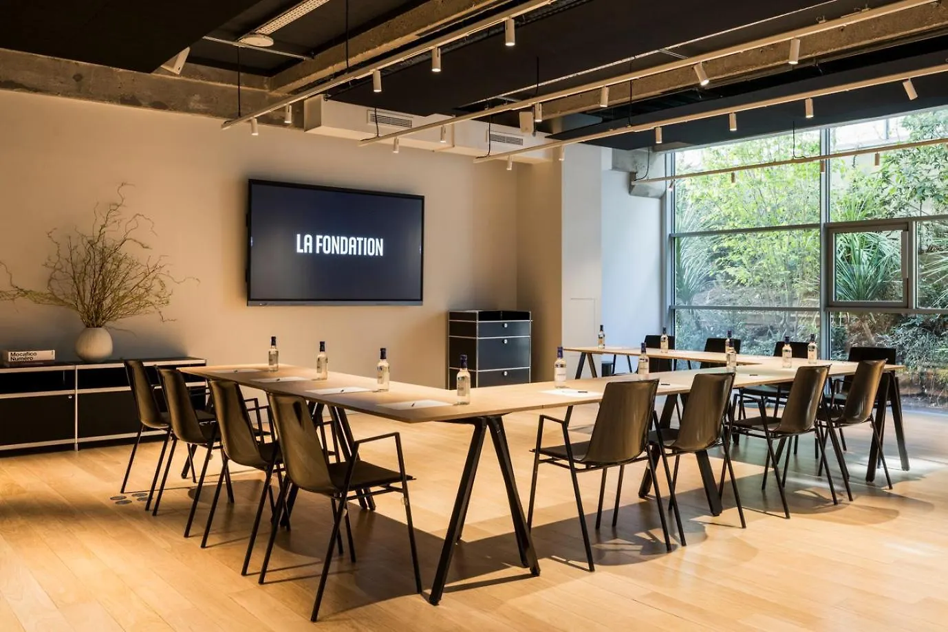 ***** Hotel La Fondation Parigi Francia