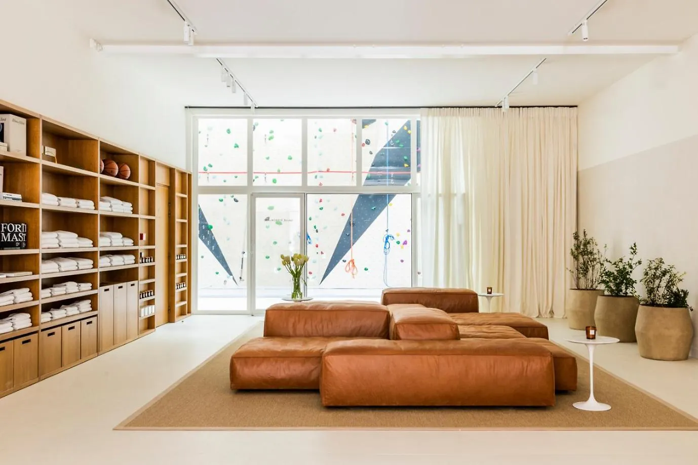 Hotel La Fondation Parigi